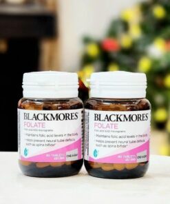 Viên uống Chống dị tật thai nhi Blackmores Folate