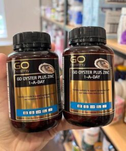 Alternative view of Tinh Chất Hàu Sinh lý nam Go Healthy Oyster Plus Zinc