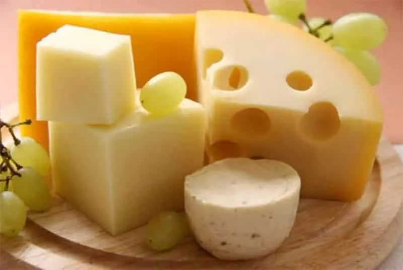 Các thực phẩm giàu chất béo bạn cần phải biết 3
