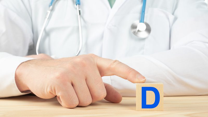 Những ai cần lưu ý khi bổ sung vitamin D? 3