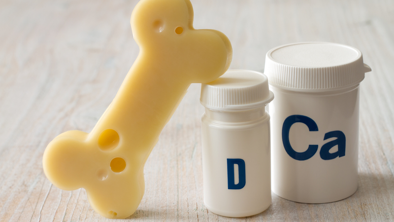 10 lợi ích của vitamin D2 và vitamin D3 2