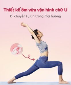 Băng vệ sinh Aiwina siêu mềm ban ngày 24.5cm, ban đêm 29cm/33cm/42cm 14 Băng vệ sinh Aiwina siêu mềm ban ngày 24.5cm, ban đêm 29cm/33cm/42cm - Image 6