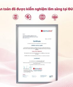 Băng vệ sinh Aiwina siêu mềm ban ngày 24.5cm, ban đêm 29cm/33cm/42cm 17 Băng vệ sinh Aiwina siêu mềm ban ngày 24.5cm, ban đêm 29cm/33cm/42cm - Image 9