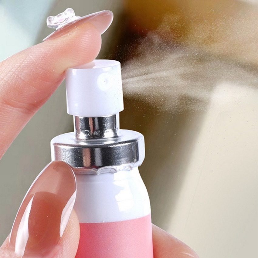Xịt Thơm Miệng Hoa Quả Thơm miệng sạch sẽ thơm tho Xịt thơm miệng giữ mùi lâu, không chứa cồn DANA 3 Xịt Thơm Miệng Hoa Quả Thơm miệng sạch sẽ thơm tho Xịt thơm miệng giữ mùi lâu, không chứa cồn DANA - Image 3